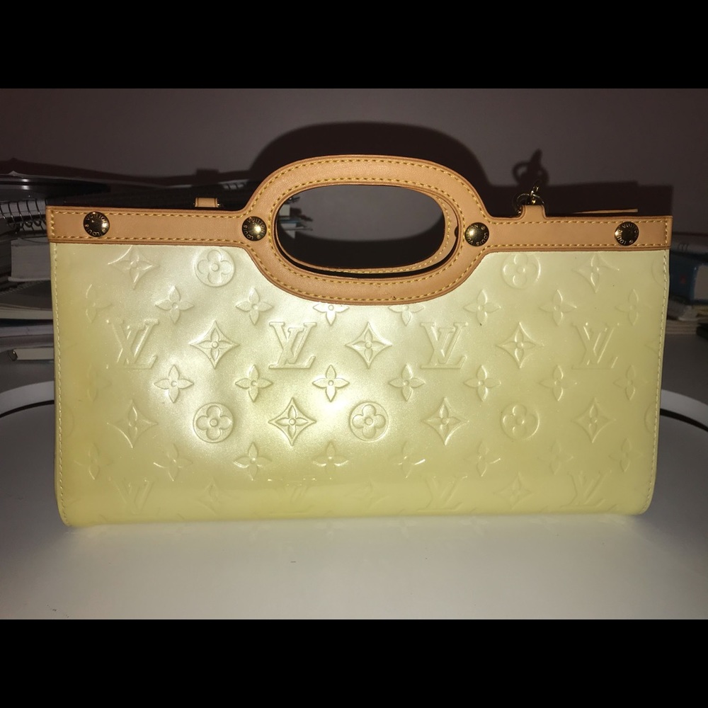 Louis Vuitton Roxbury Drive Vernis